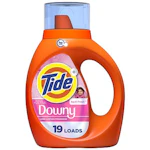 Tide Liquid Laundry Detergent
