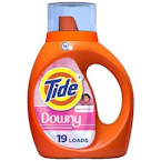 Tide Liquid Laundry Detergent