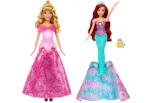 Disney Princess Light-Up Doll