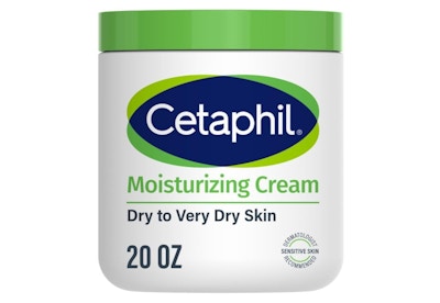 3 Cetaphil Moisturizers
