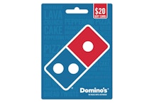 Domino's $20 Gift Card
