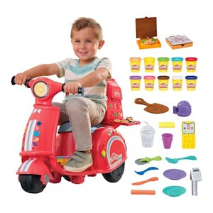 Play-Doh Pizza Delivery Scooter Set