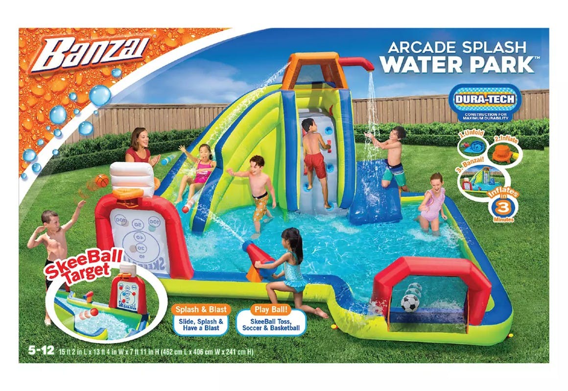 Banzai Water Park