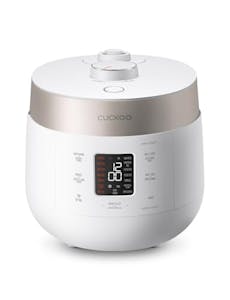 CUCKOO Twin Pressure Rice Cooker