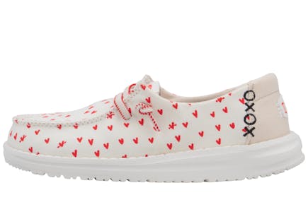 Hey Dude Kids' Wendy Sneakers