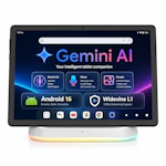 Android 16 Tablet with Dock