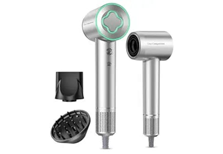 Ionic Hair Dryer