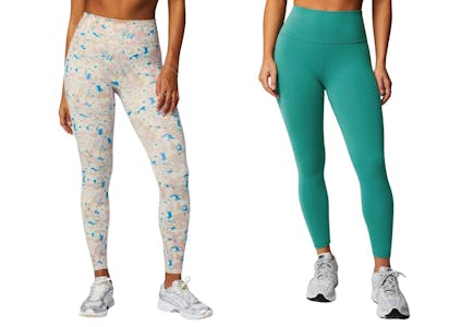 2 Fabletic Leggings