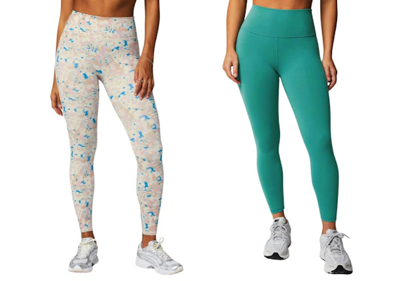 2 Fabletic Leggings