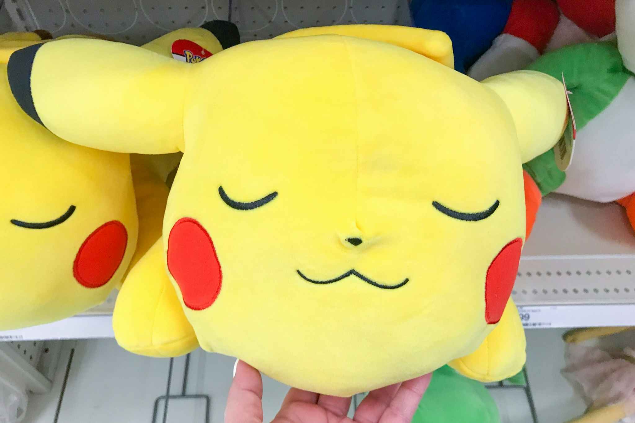 pokemon-pikachu-plush-pillow-target