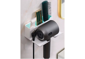 Hair Dryer Wall Holder