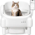Self Cleaning Litter Box