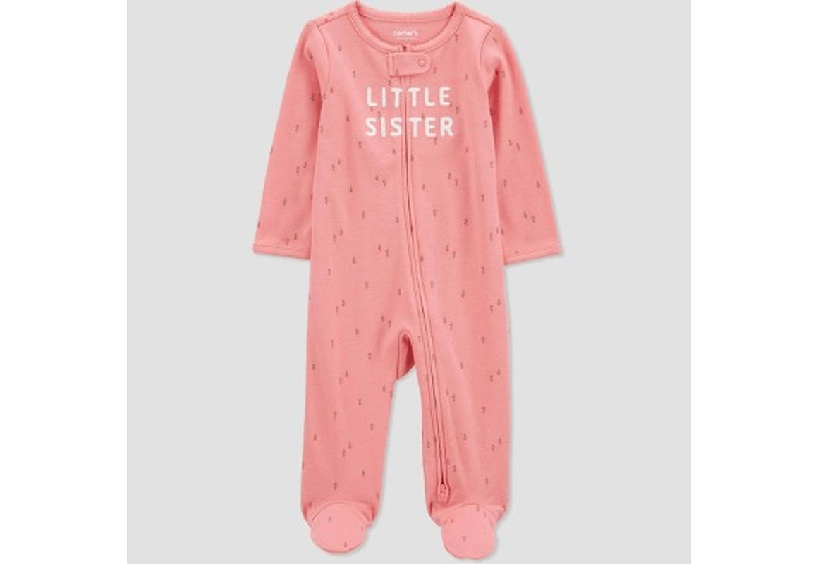 Carter's Sleep & Play