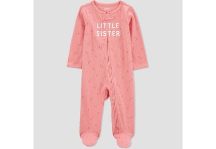 Carter's Sleep & Play