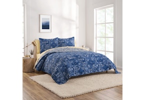 Gap Home King Quilt Set