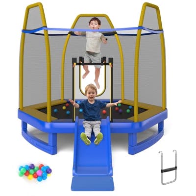 Costway Kids' Trampoline