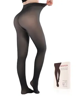 Women's Fleece Lined Tights