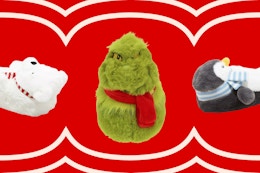 Save 50% on Kids’ and Toddler Slippers at Target — Better Than Black Friday card image