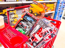 Maxx Action Toy Vehicles, Up to 72% Off at Target (Prices From $4.74) card image