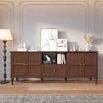 Mid Century TV Stand