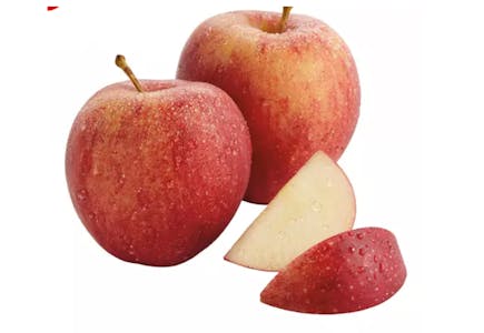 Michigan Gala Apples Bag