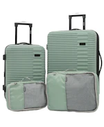 Kensie 4-Piece Luggage Set