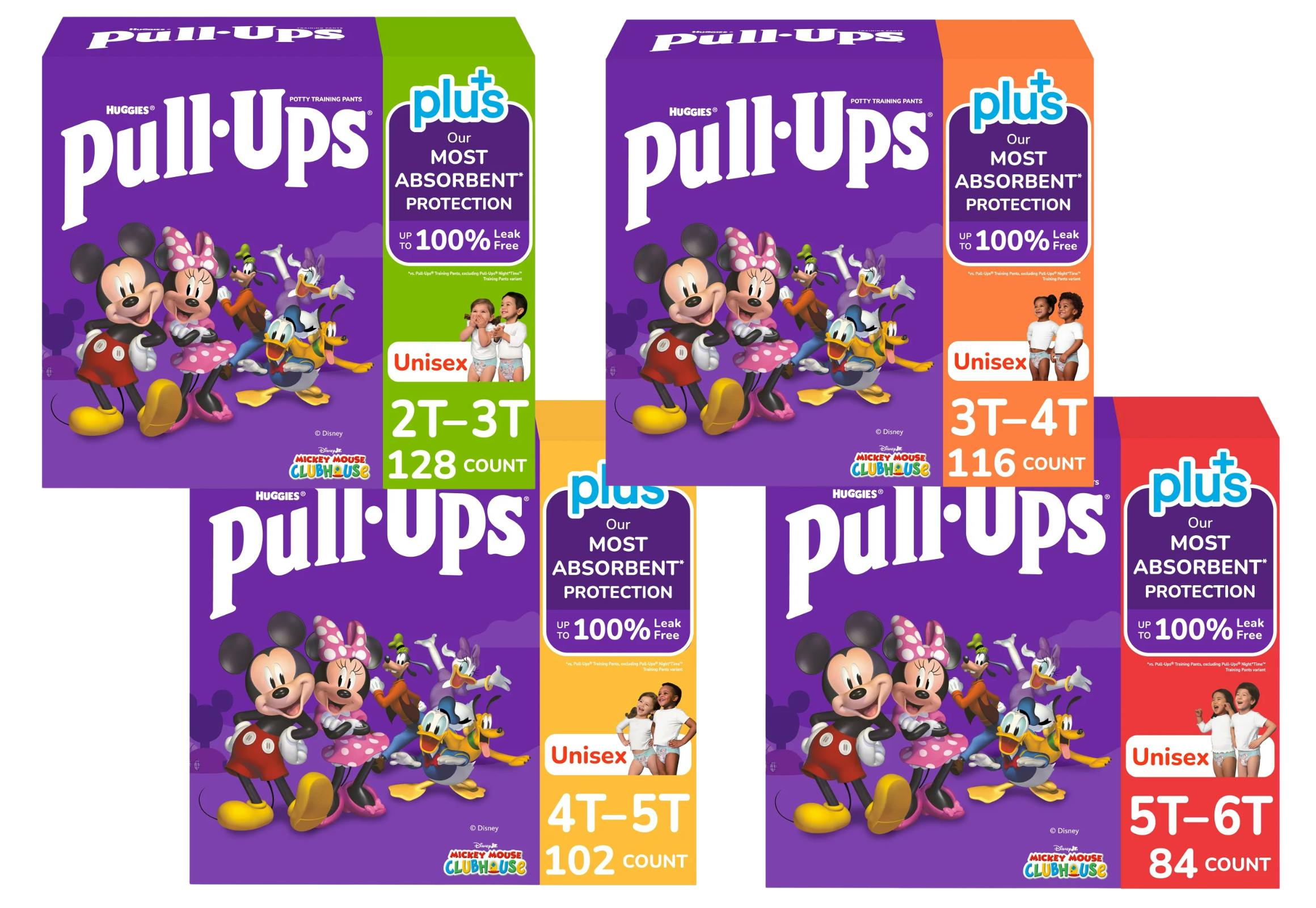 Huggies Pull-Ups Training Pants