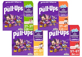 Huggies Pull-Ups Training Pants