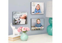 Walgreens Photo Wood Panel