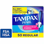Tampax Pearl Tampons