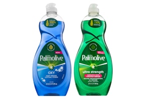 2 Palmolive Dish Soaps