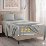 Microfiber Sheet Set