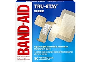 2 Band-Aid Packs