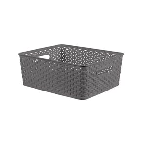 Brightroom Y-Weave Medium Basket
