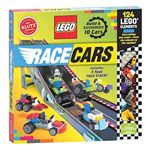Lego Race Cars STEM Activity Kit
