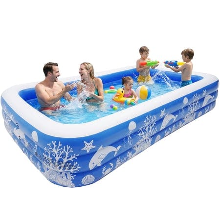 Inflatable Pool
