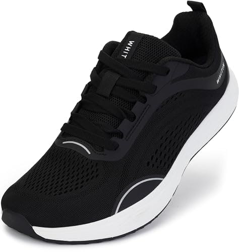 Men's Wide Toe Box Running Shoes