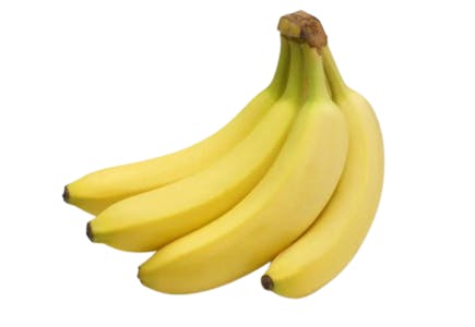 Bananas, per lb
