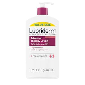 Lubriderm Advanced Therapy Lotion