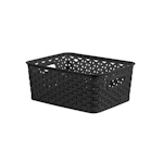 Brightroom Y-Weave Storage Basket