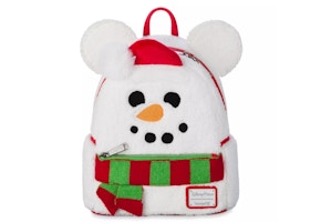 Disney Snowman Loungefly Backpack