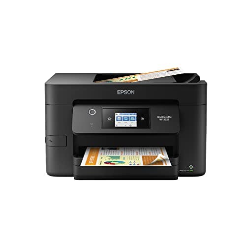 Epson Workforce Pro Printer