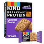 2 Kind Protein Breakfast Bar Packs