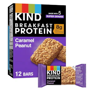 2 Kind Protein Breakfast Bar Packs