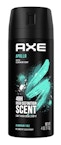 2 Axe Body Sprays