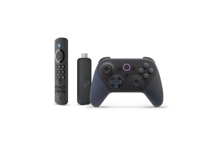 Amazon Fire TV Stick Gaming Bundle
