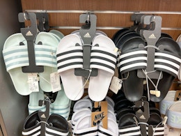 Adidas Men's Slides, as Little as $7 Shipped at eBay card image