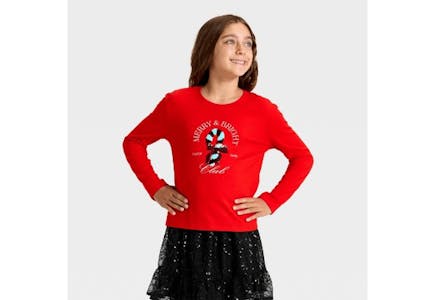 Cat & Jack Kids' T-shirt