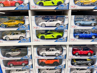 costco maisto die cast cars 1