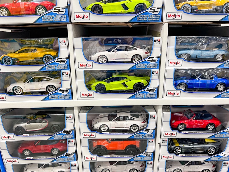 costco maisto die cast cars 1
